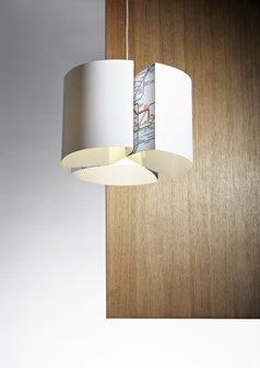Design hanglamp - Cog Intimo Underground
