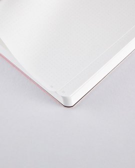 Notitieboek A6 - Candy Neon pink