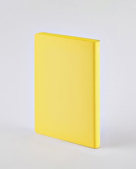Notitieboek A5 - Have a Nice Idea, zacht leer