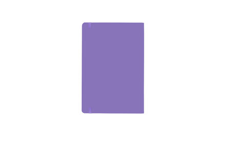 Notitieboek M - Purple
