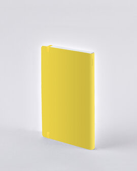 Notitieboek M - Yellow