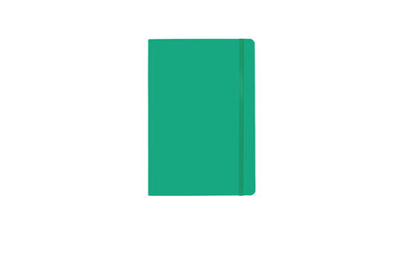 Notitieboek M - Emerald