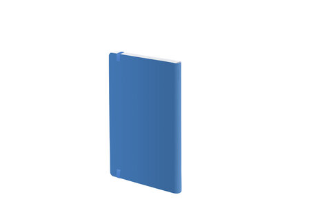 Notitieboek M - Supersonic Blue