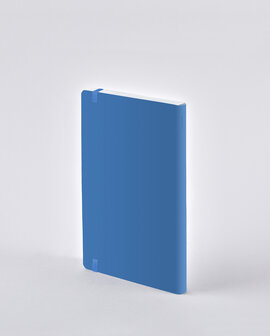 Notitieboek M - Supersonic Blue