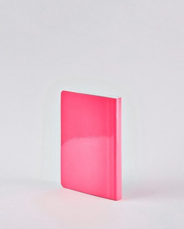 Notitieboek A6 - Candy Neon pink