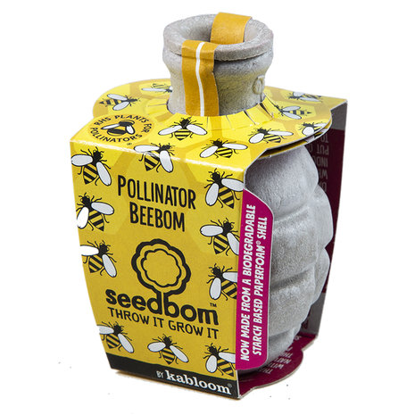 Zaadbommen - Pollinator Power