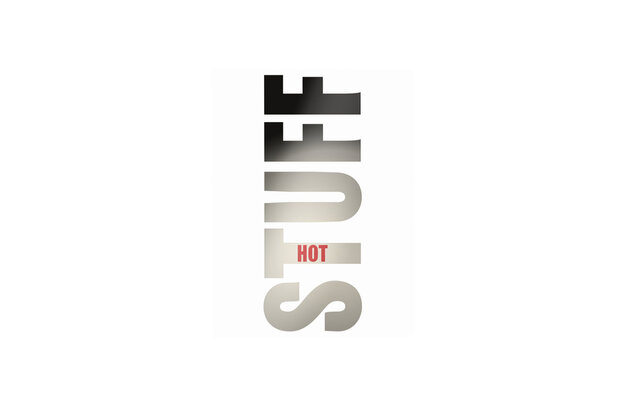 Notitieboek A5 - Hot Stuff, zacht leer, thermo