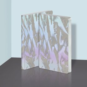 Notitieboek A5 - Crystal